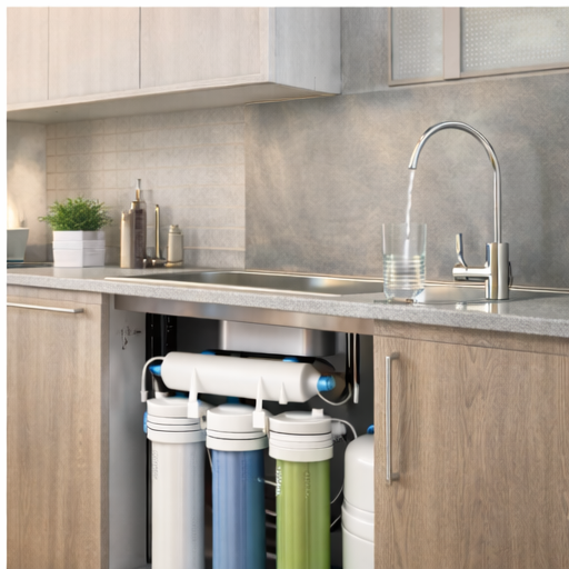 Ankara ev tipi su arıtma cihazı kurulumu