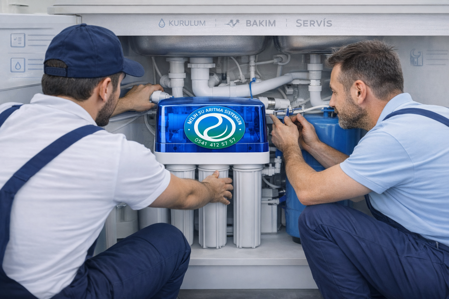 Aydın filtre değişimi ve teknik servis