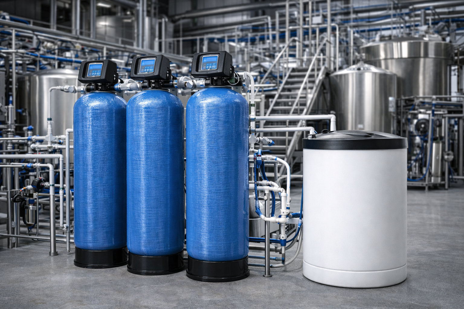 Filtre değişimi süreci