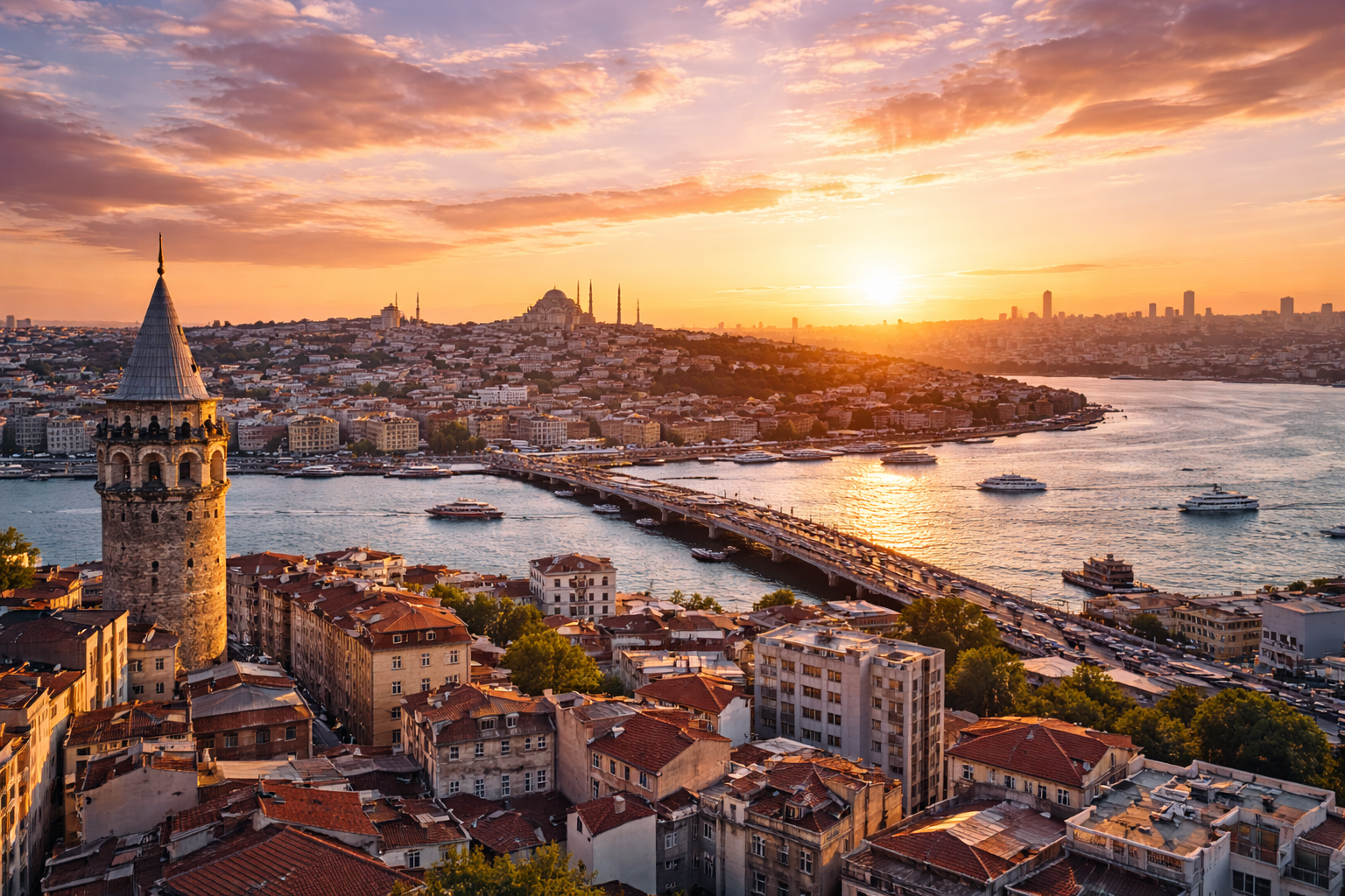 İstanbul su arıtma