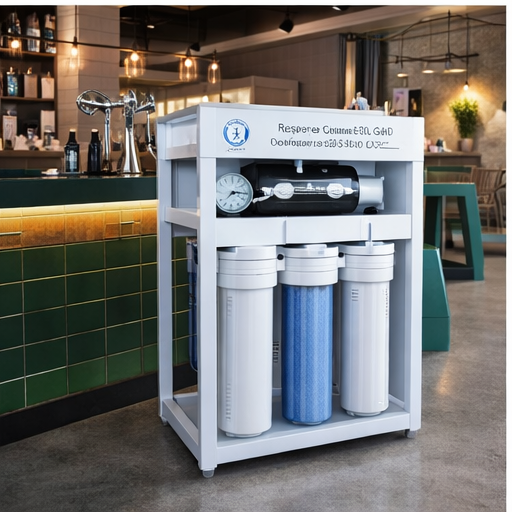 Muğla kafe ve ofis su arıtma cihazı