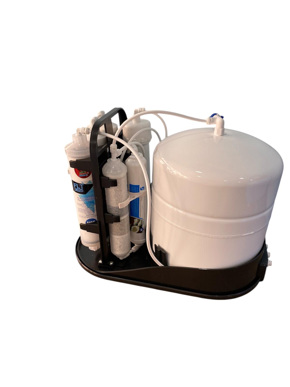 12 litre su arıtma cihazı görsel 2