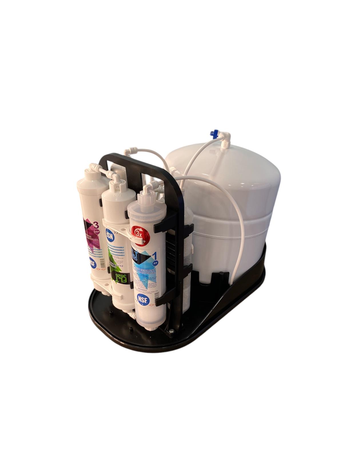 12 litre su arıtma cihazı görsel 3