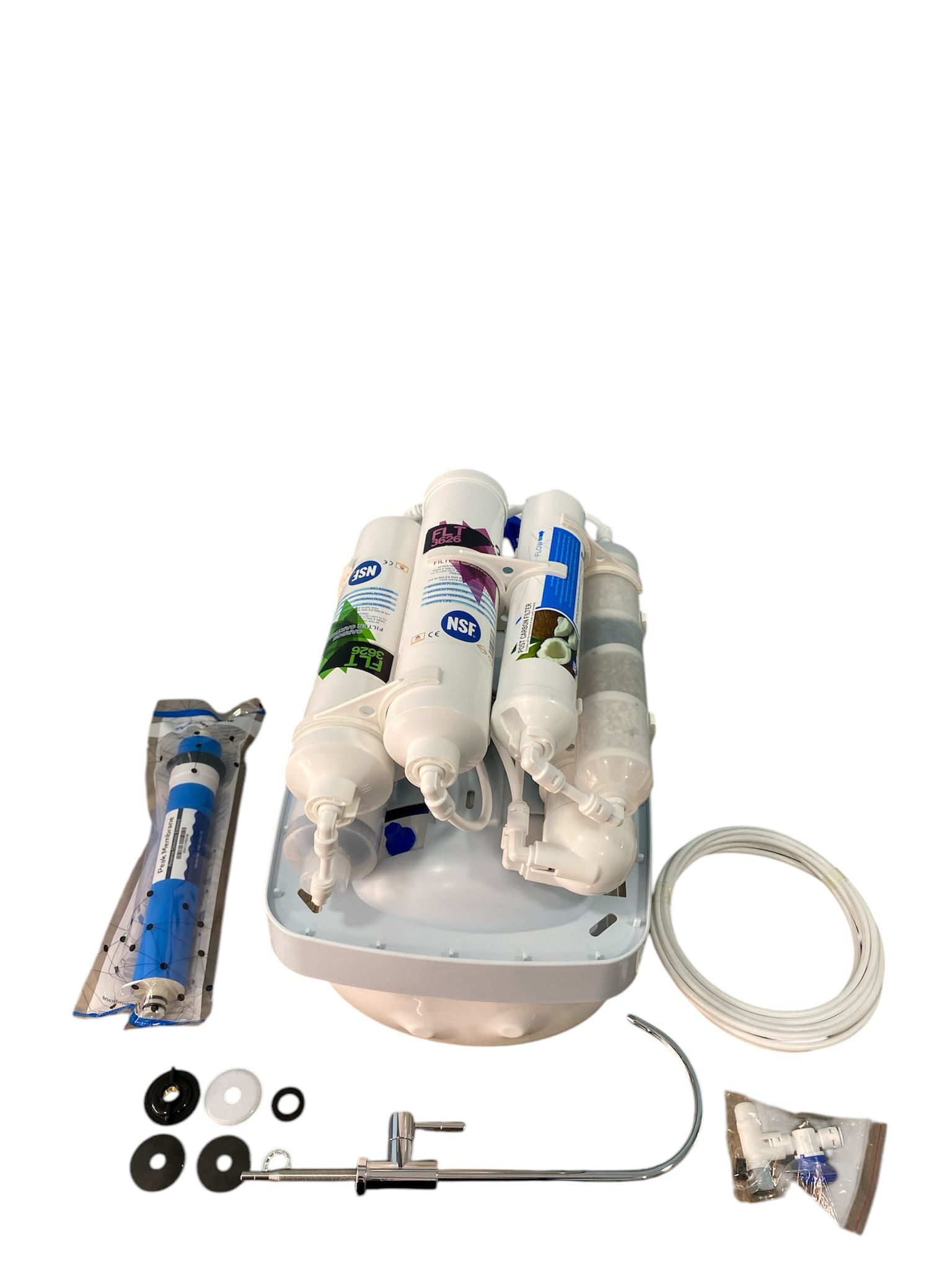 8 litre su arıtma cihazı görsel 2