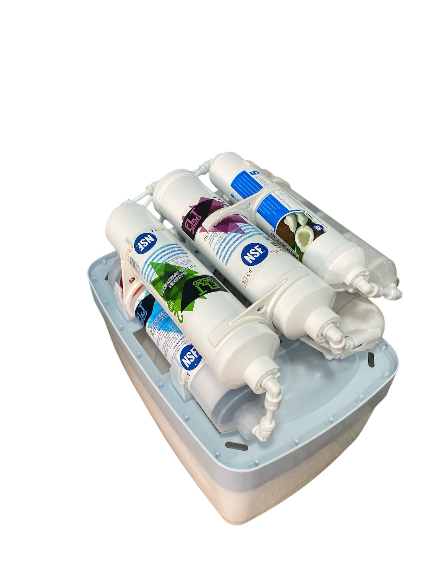 8 litre su arıtma cihazı görsel 3